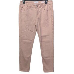 KENSIE EFFORTLESS ANKLE MID RISE SKINNY JEANS SIZE‎ 8/29